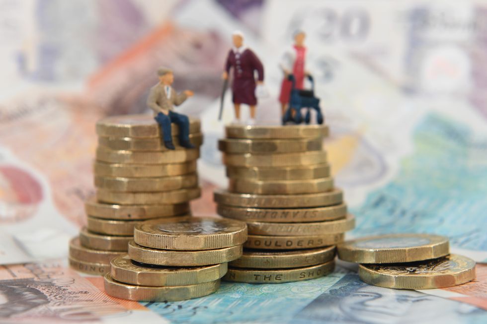 They could receive an additional \u00a3275 in credits a year from the Government.