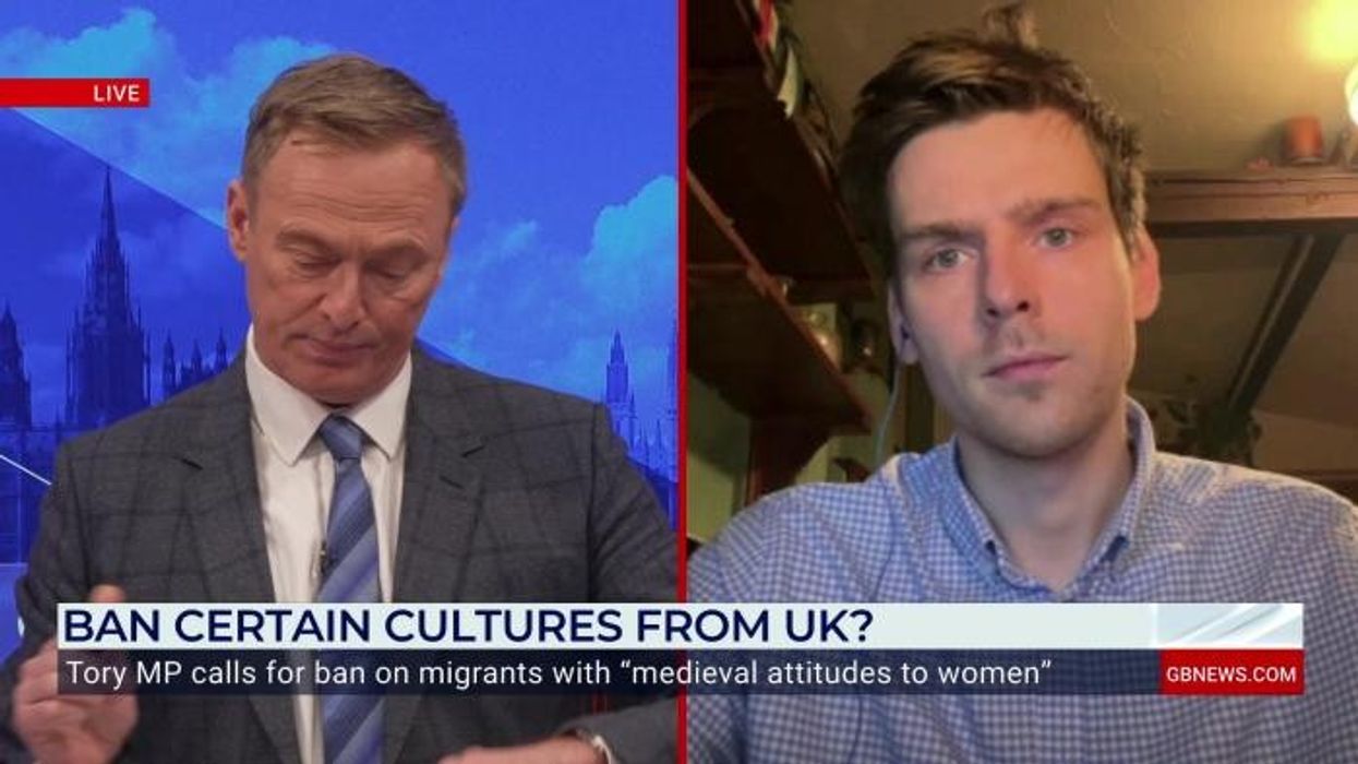 Expert details how immigration from 'culturally distant nations' is causing 'clash' with UK Laws: 'They don't align with British values!'