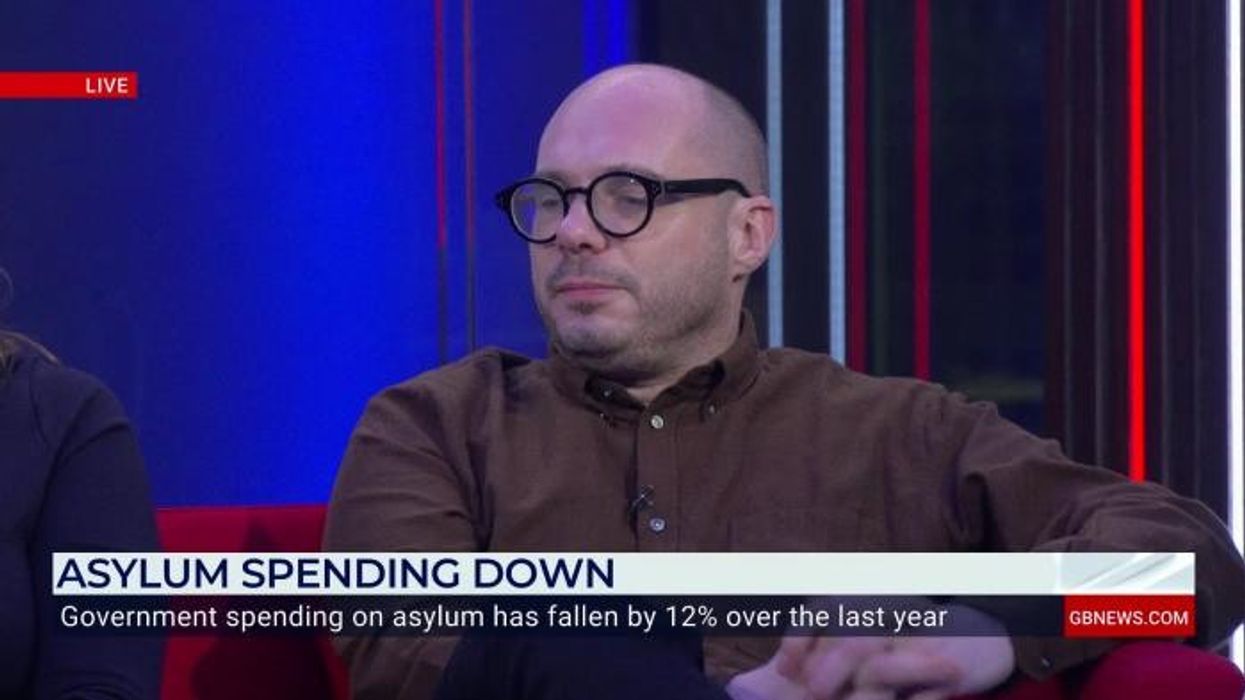 ‘They don’t mind it at Glastonbury!’ Explosive row as Reform UK councillor calls for asylum seekers to be put in TENTS