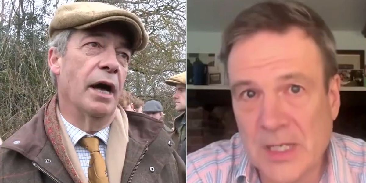 'A fight on our hands!' Ex-Tory MP responds to news that Reform has OVERTAKEN Conservative membership figures