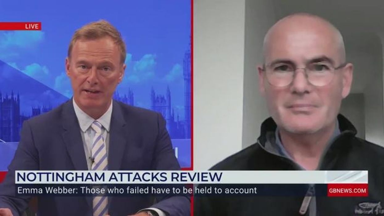 'They haven't shown sensitivity to the traumatised family!' Media lawyer claims BBC 'dropped the ball' with documentary on Nottingham killings