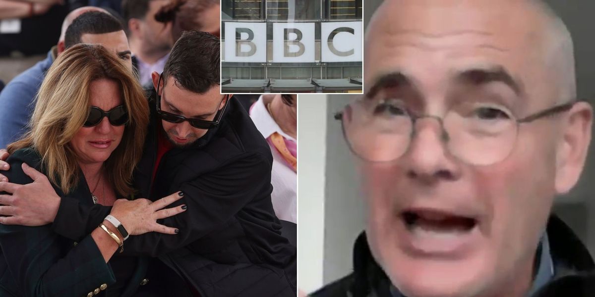 NextImg:'They haven't shown sensitivity to the traumatised family!' Media lawyer claims BBC 'dropped the ball' with documentary on Nottingham killings
