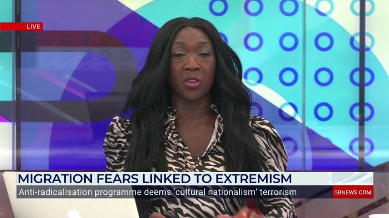'That could be me!' Nana Akua fumes at guidance stating migration fears are linked to extremism