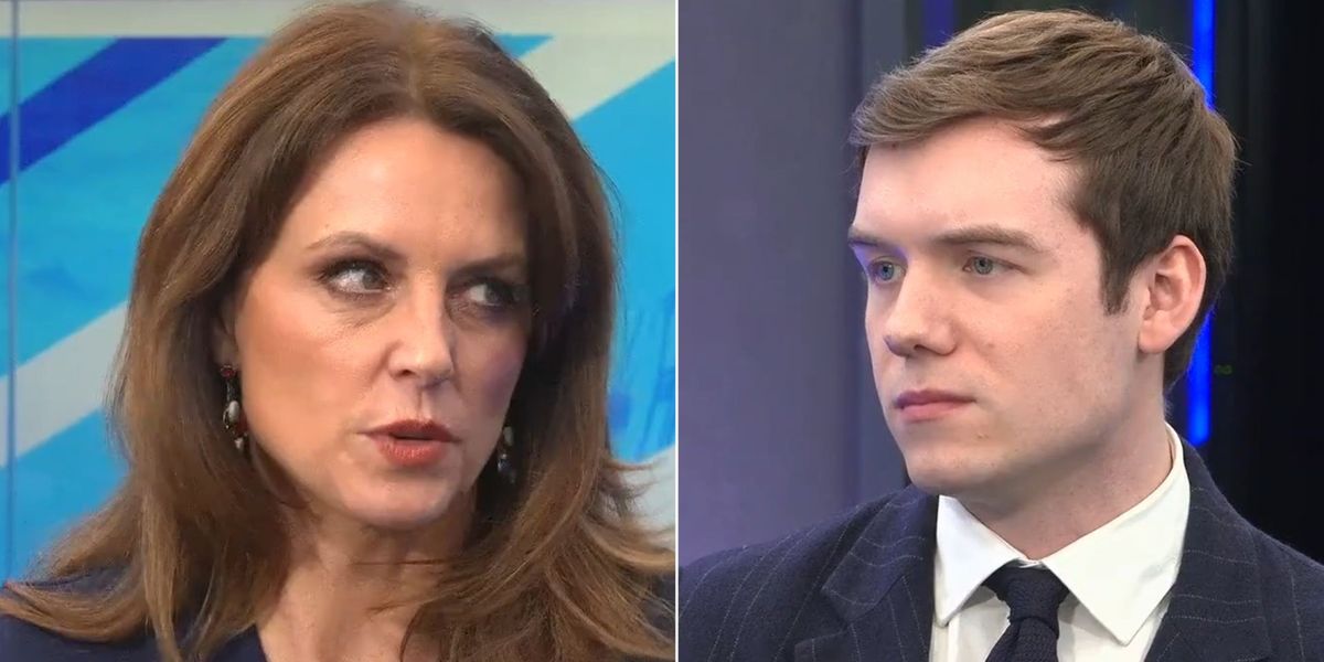 NextImg:'They think you don't know better!' Bev Turner blood boils over far-left media event calling for end of GB News 'just cowards!'