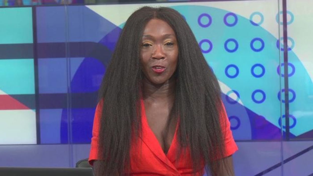 'I'll wring your neck!' Pensioner reprimanded by police after chasing down and shouting at vandals who broke her gate