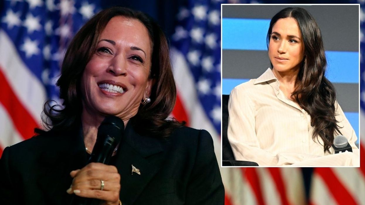 'They won't want her!' Meghan Markle poised to miss Kamala Harris' 'coronation' as support reaches 'rock bottom'