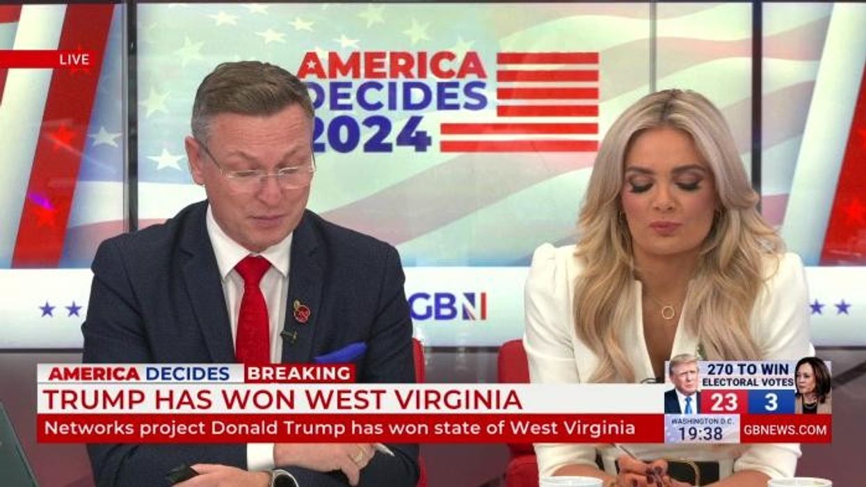 ‘They’re children!’ Sebastian Gorka demands right to vote is STRIPPED from Americans ‘turned off’ by US election vitriol