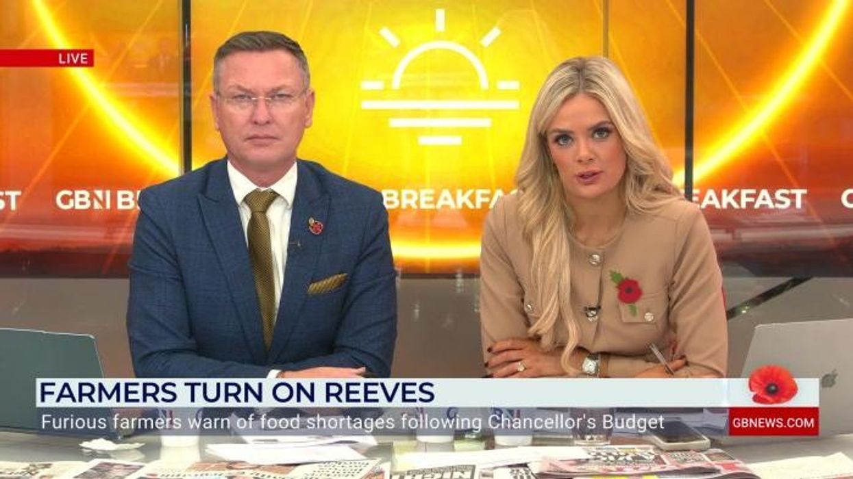 ‘They’re killing the hand that feeds them!’ Farmer facing ‘monumental’ inheritance tax bill blasts Rachel Reeves: ‘D-Day for agriculture’