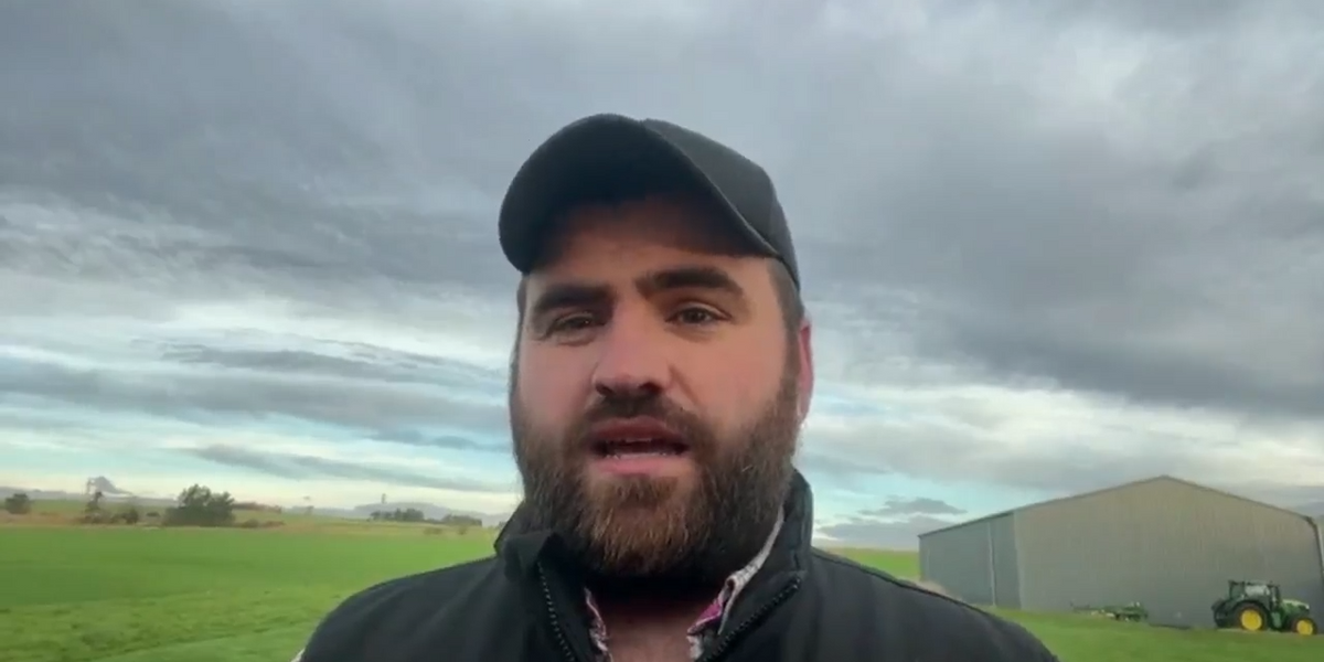 NextImg:WATCH: Farmer fears for agriculture sector after tax hiking budget