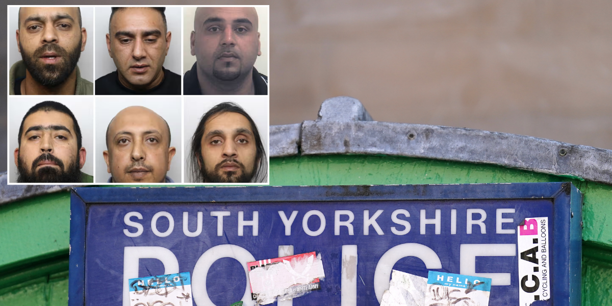 NextImg:Grooming gangs survivor issues complaint after IOPC report controversy over failings