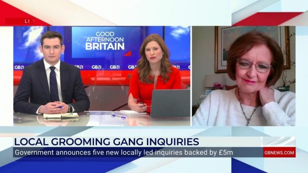 Campaigner furiously brands Labour ‘traitors’ in blistering rant after ‘whitewash’ grooming gangs announcement