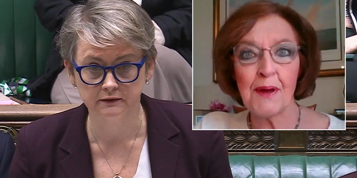 NextImg:Campaigner furiously brands Labour ‘traitors’ after ‘whitewash’ grooming gangs announcement