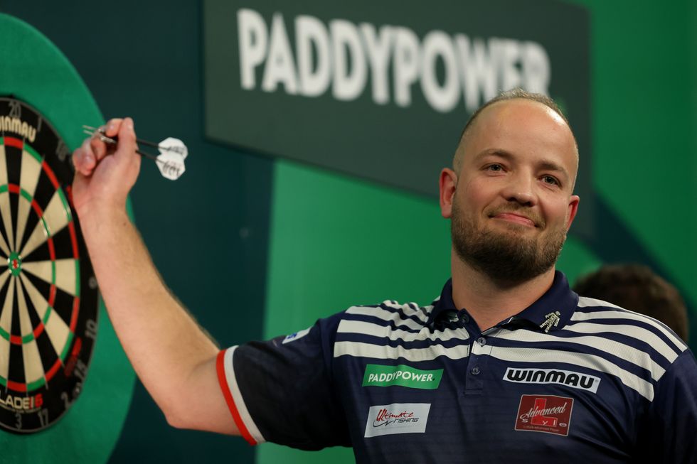 Thibault Tricole is the first Frenchman to win at the WDC