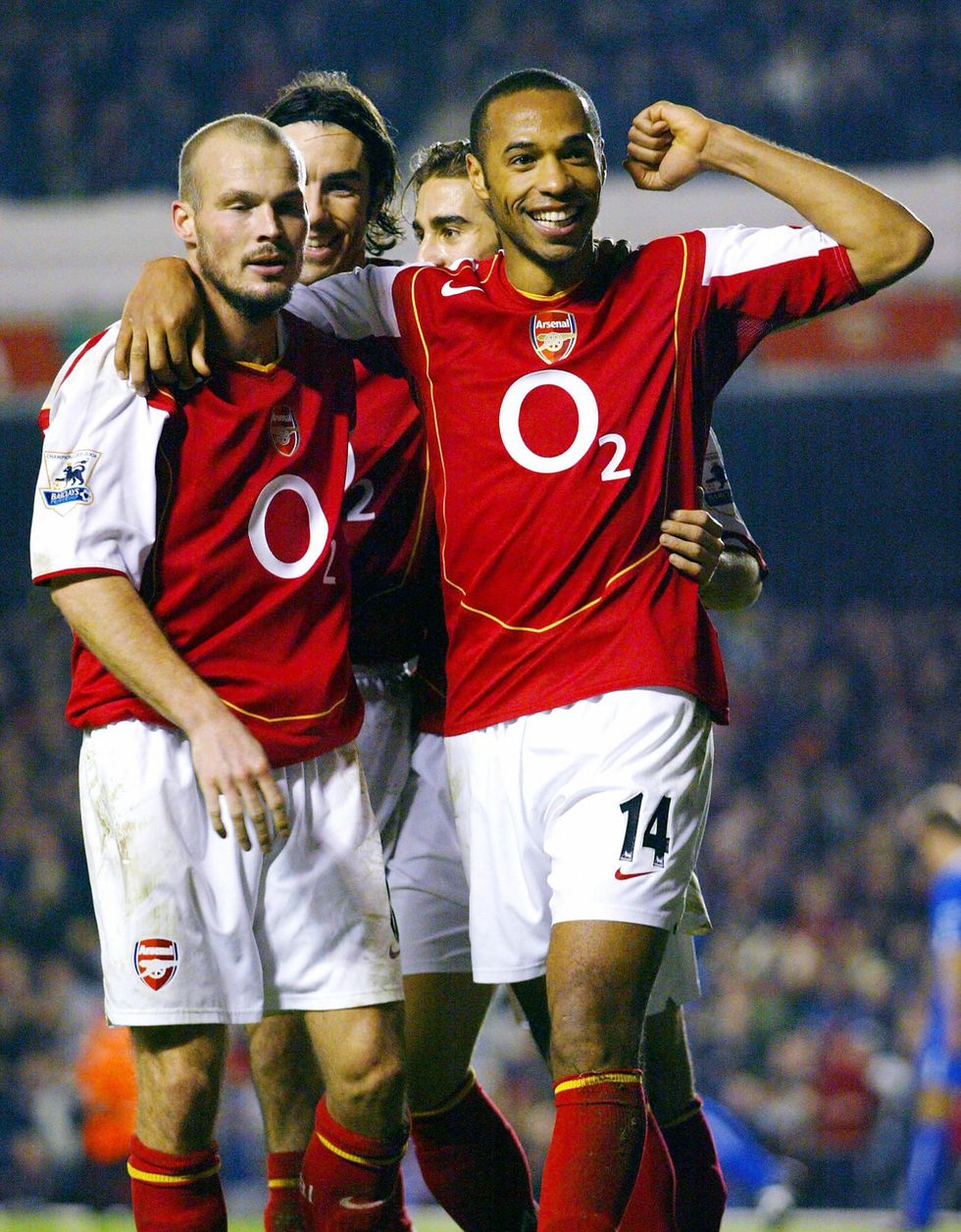 Thierry Henry