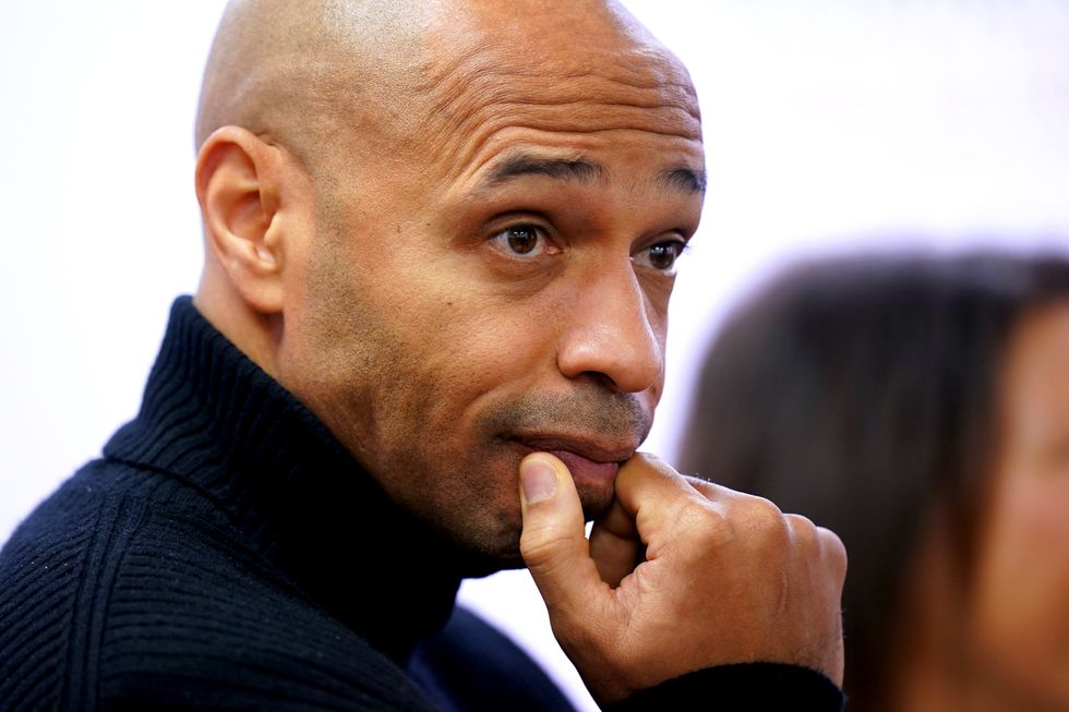 Thierry Henry