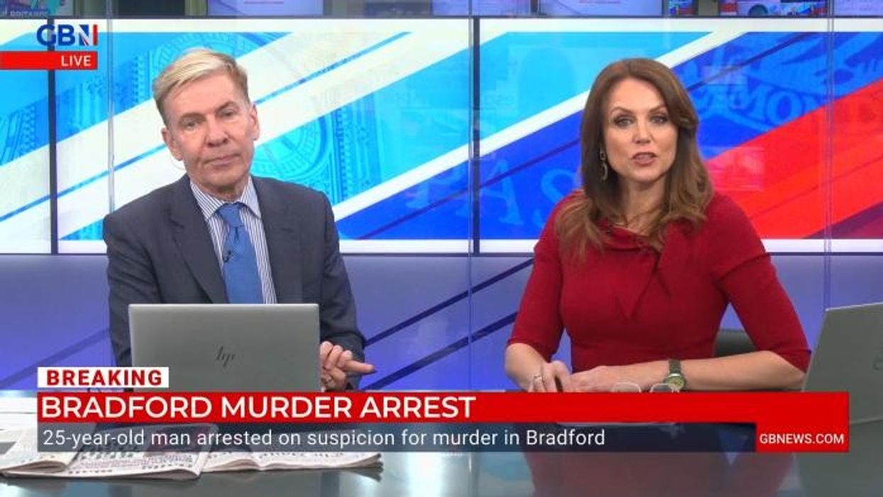 'Floods and hurricanes NOT getting worse!' Fierce climate change row breaks out: 'It's outrageous - it is worse!'