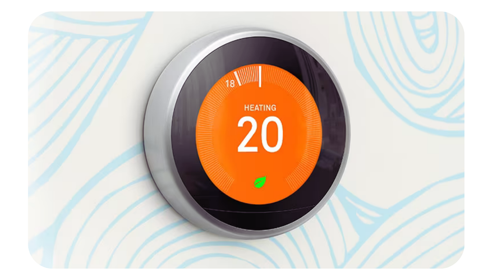 third generation nest thermostat