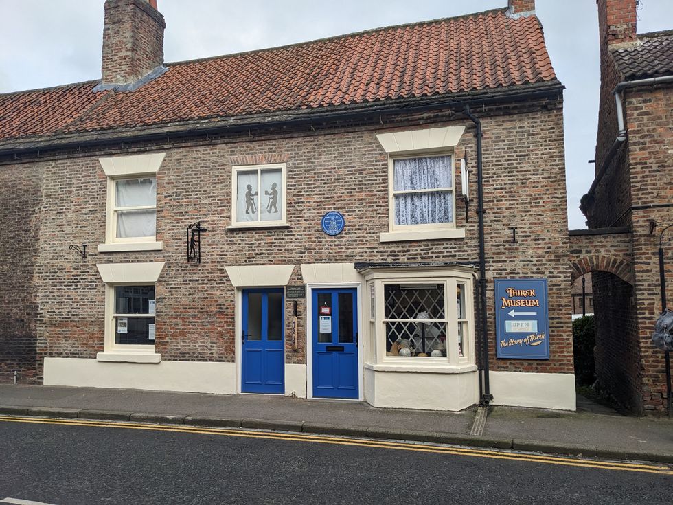 Thirsk Museum in pictures