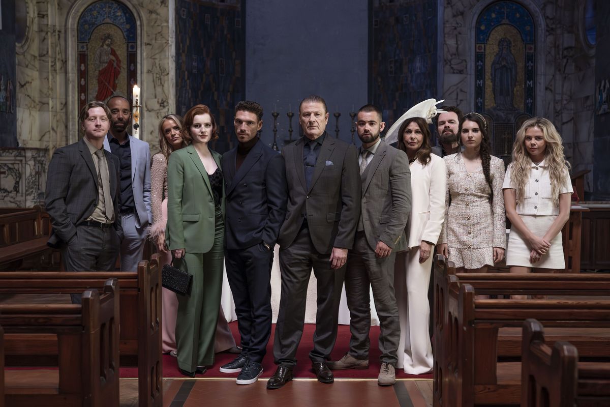 This City Is Ours cast