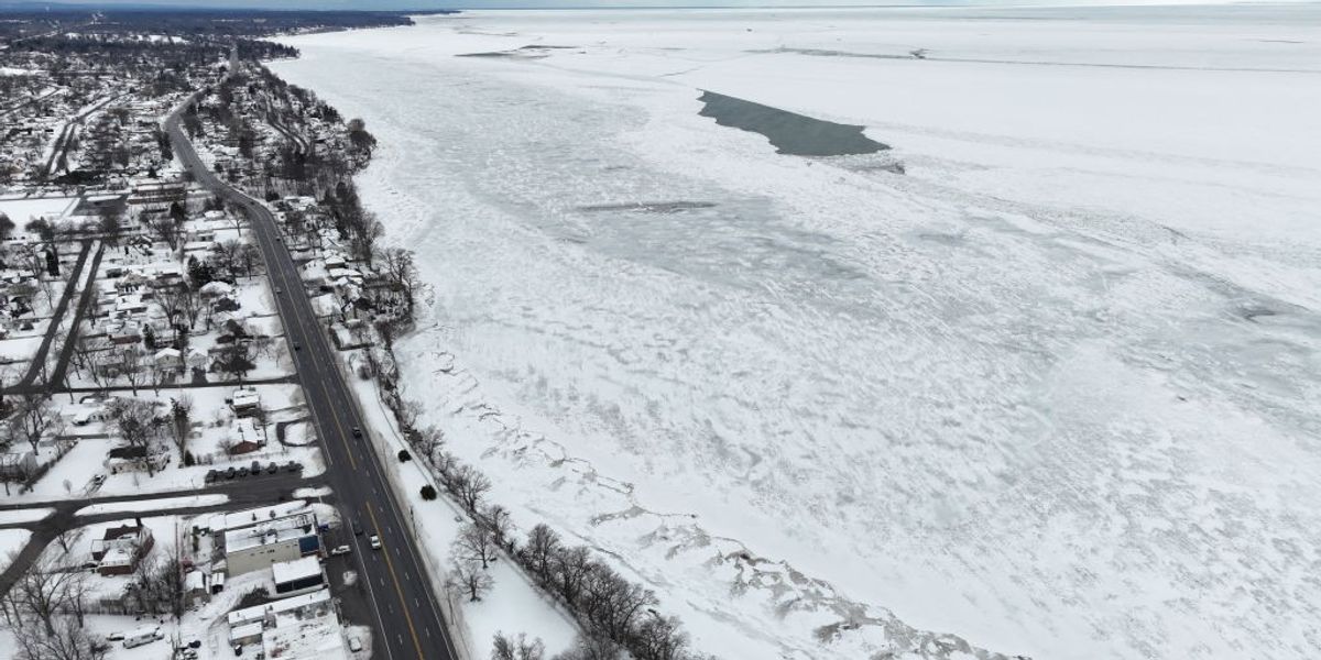 NextImg:US weather: Deadly ice storm to wreak havoc as snow expected to blanket the northeast
