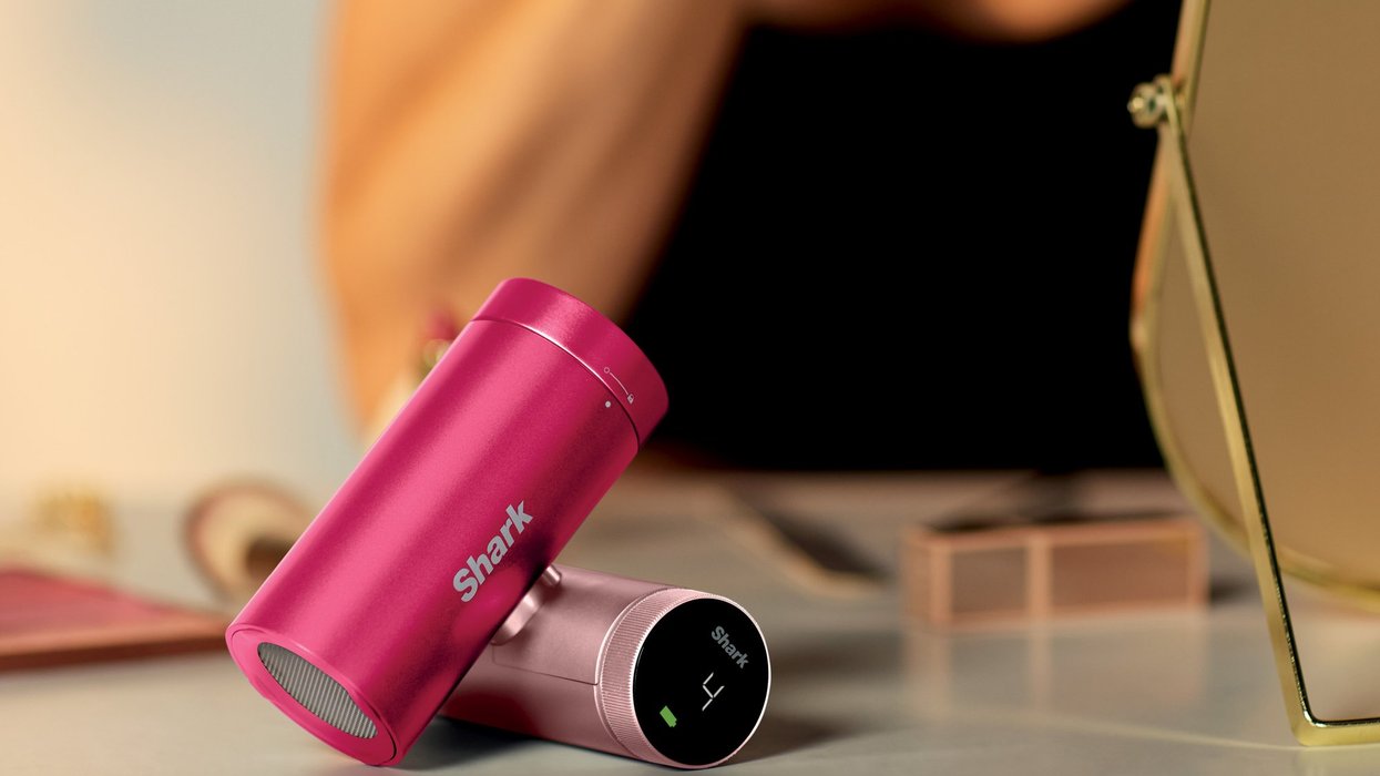 Shark launches £130 handheld fan that promises to 'instantly cool' skin by as much as 9ºC