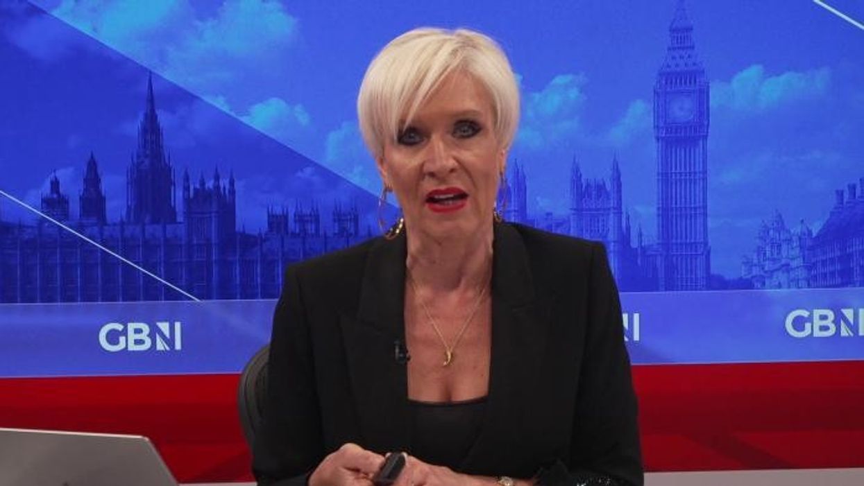 ‘This has been a travesty!' Campaigner claims next Olympics 'has to change rules' in boxing amid gender row