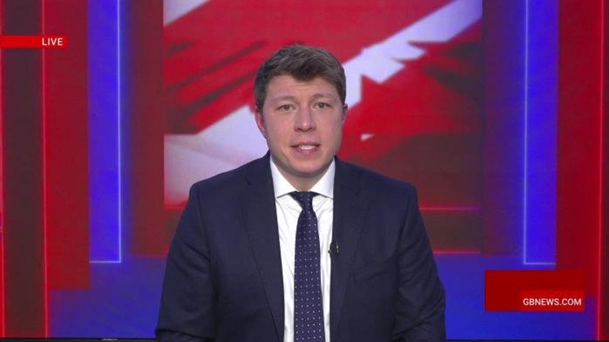 'This is a big day for anyone who cares about immigration,' says Patrick Christys