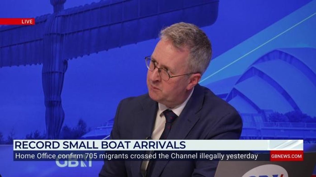 'This is a dead duck!' Martin Daubney erupts at latest plan to tackle migration: 'Not having it!'