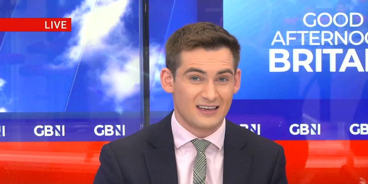 NextImg:'This is a light touch process!' Tom Harwood slams policing of non-hate crime incidents