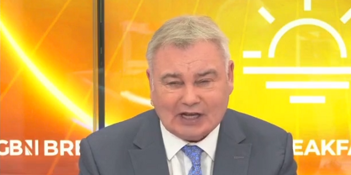 NextImg:Eamonn Holmes SLAMS Labour's prison release scheme as a 'mess' - 'Things will never be the same'