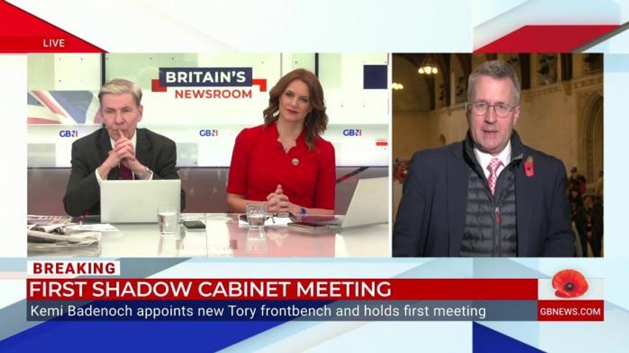'It's a shallow cabinet, not a shadow cabinet!' Christopher Hope shares thoughts on new appointments