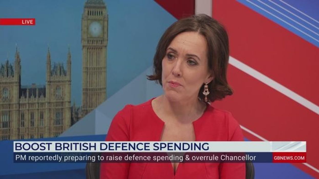 ‘This is absurd!’ Ex-Australian PM Tony Abbott blasts Labour’s Chagos surrender in brutal rant - ‘Belongs to Britain’