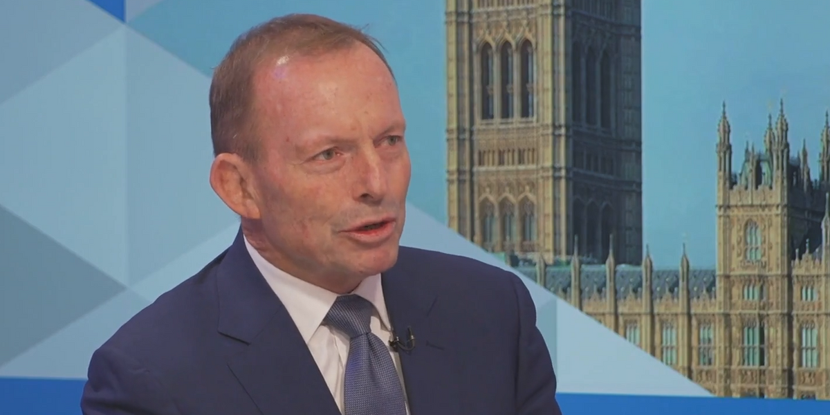 NextImg:‘This is absurd!’ Ex-Australian PM Tony Abbott blasts Labour’s Chagos surrender in brutal rant