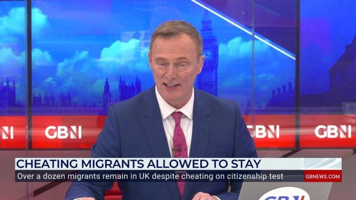 'Just lost the plot!' Martin Daubney unleashes scathing rant as 'lunatics take over asylum system'
