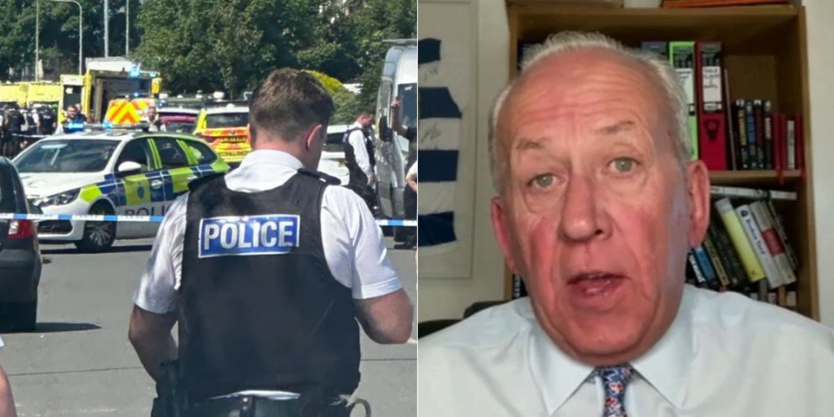 NextImg:‘This is an epidemic’: Ex-detective reflects on bleak Southport stabbing reality