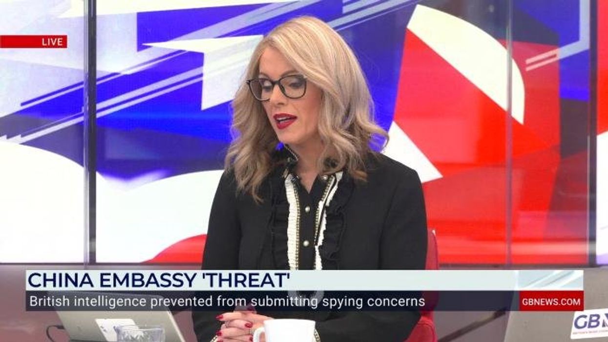 Michelle Dewberry warns Britons over Labour’s 'appalling' Digital ID plan: ‘It doesn’t sit well with me at all’