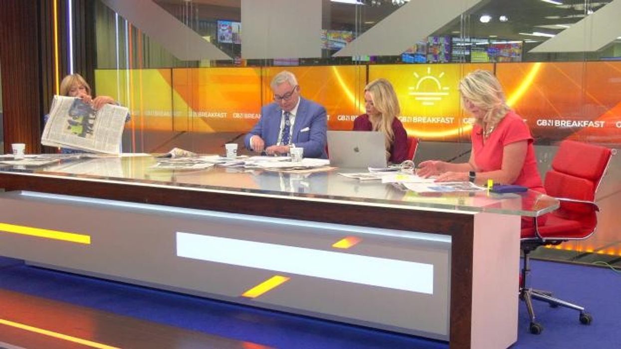 ‘This is AWFUL!’ GB News guest livid over Nicola Sturgeon's ‘absolutely rubbish’ comments about late Queen