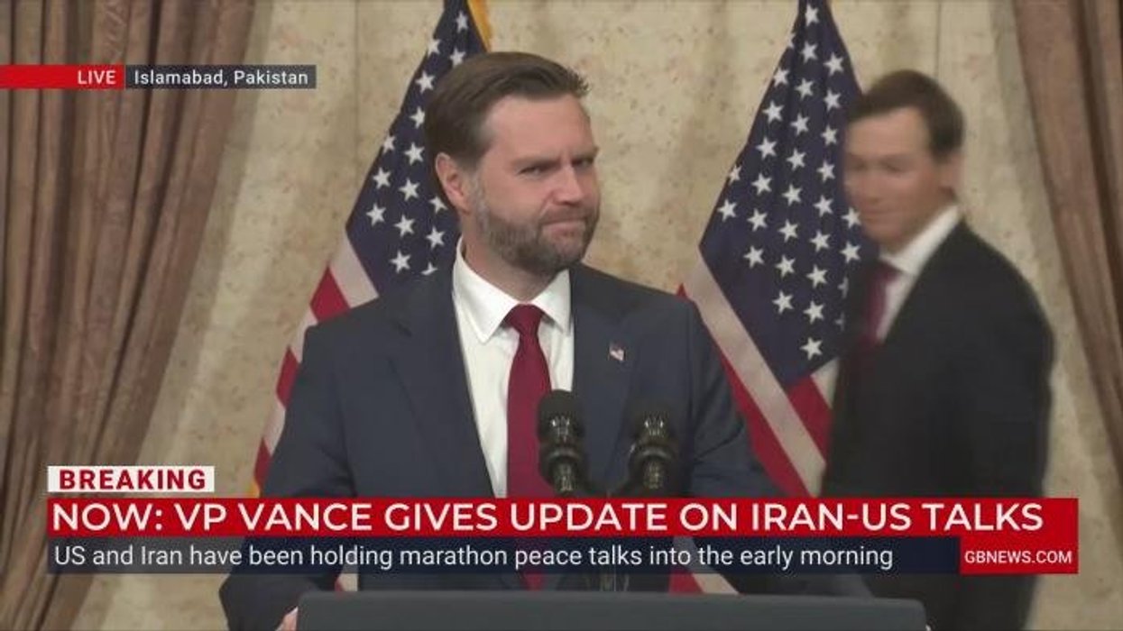 It's no deal: JD Vance returns to US after Iran 'chose not to accept American terms' during 21 hours of talks