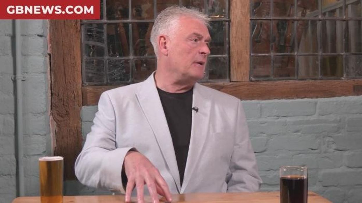 ‘This is madness!’ Lee Anderson has head in hands during bitter UK-India trade row as he asks ‘where are they going to live?’