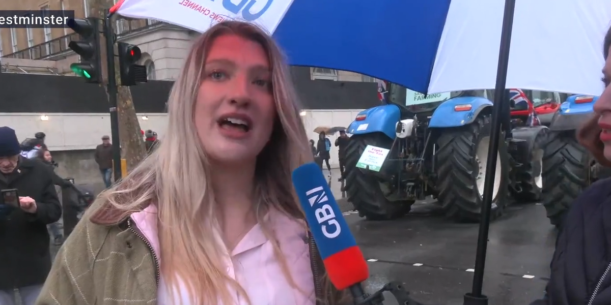 NextImg:'Putting me off!' 16-year-old agricultural engineering student hits out at tax reforms