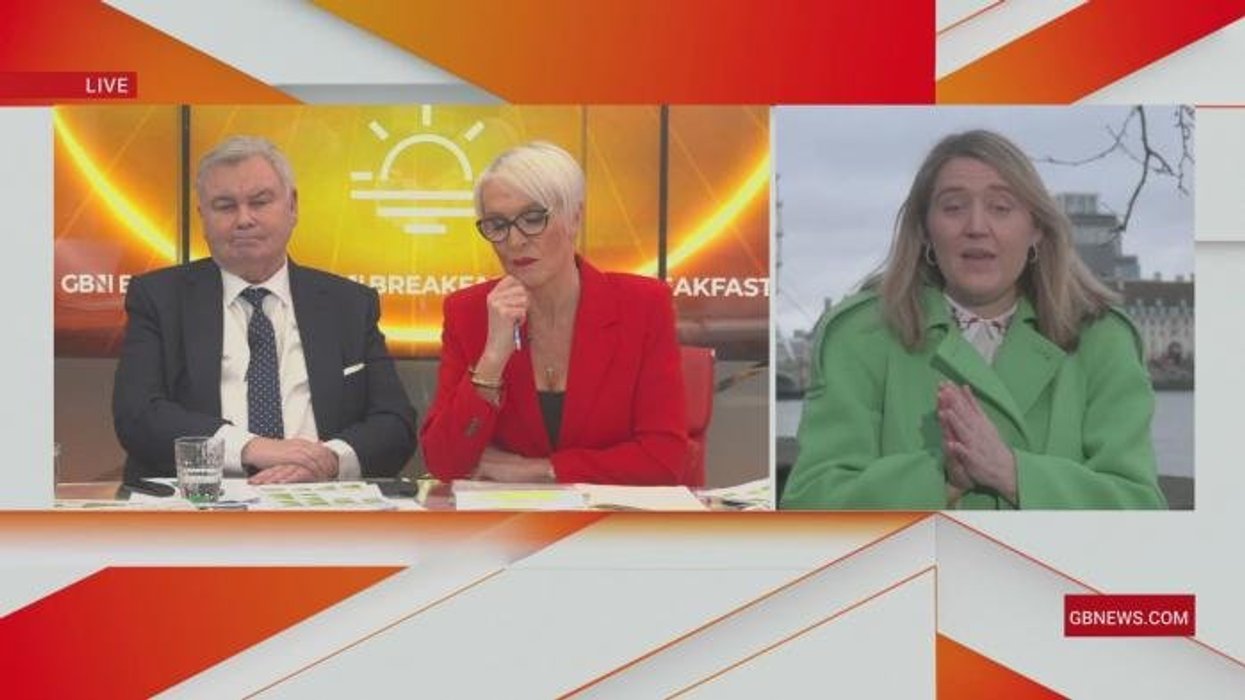 'This is still happening!' Dawn Neesom tears into Labour MP over migrant crisis after 'unimaginable horror'