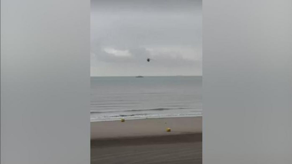 French authorities confirm death toll from migrant tragedy in English Channel rises to four, as more than 30,000 cross to UK this year