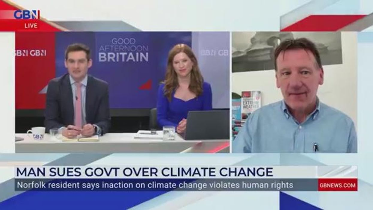 'This is the start of things to come!' Jim Dale gives stern warning to the UK after controversial ECHR ruling