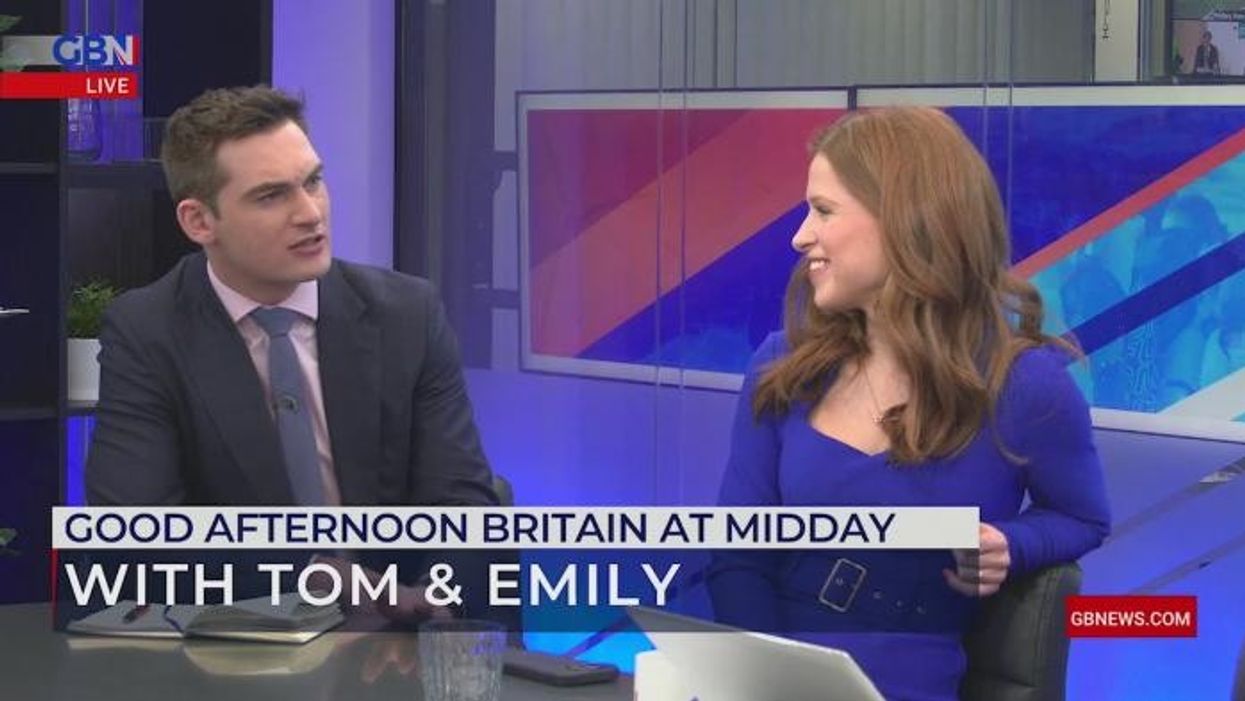 ‘This is the state of modern Britain!’ GB News panel OUTRAGED after 150-year-old church bell ‘silenced’ because of one complaint