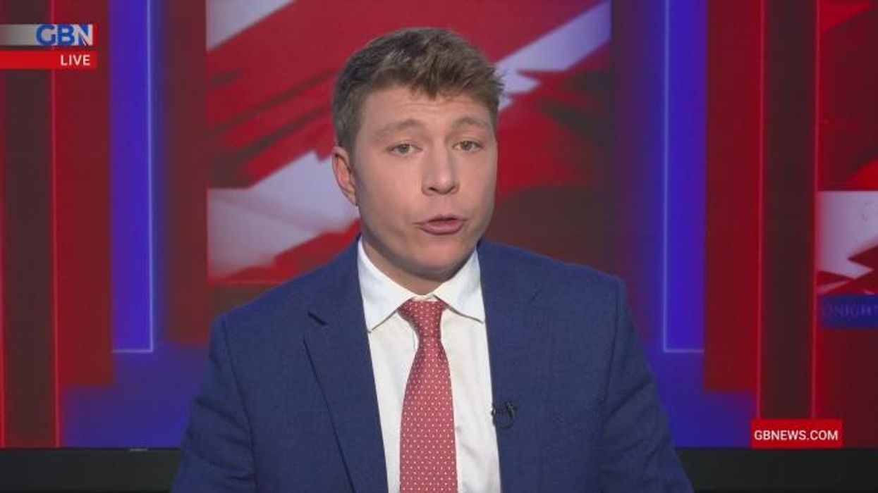 'This is the strongest possible evidence yet for two tiered justice in Britain today,' says Patrick Christys