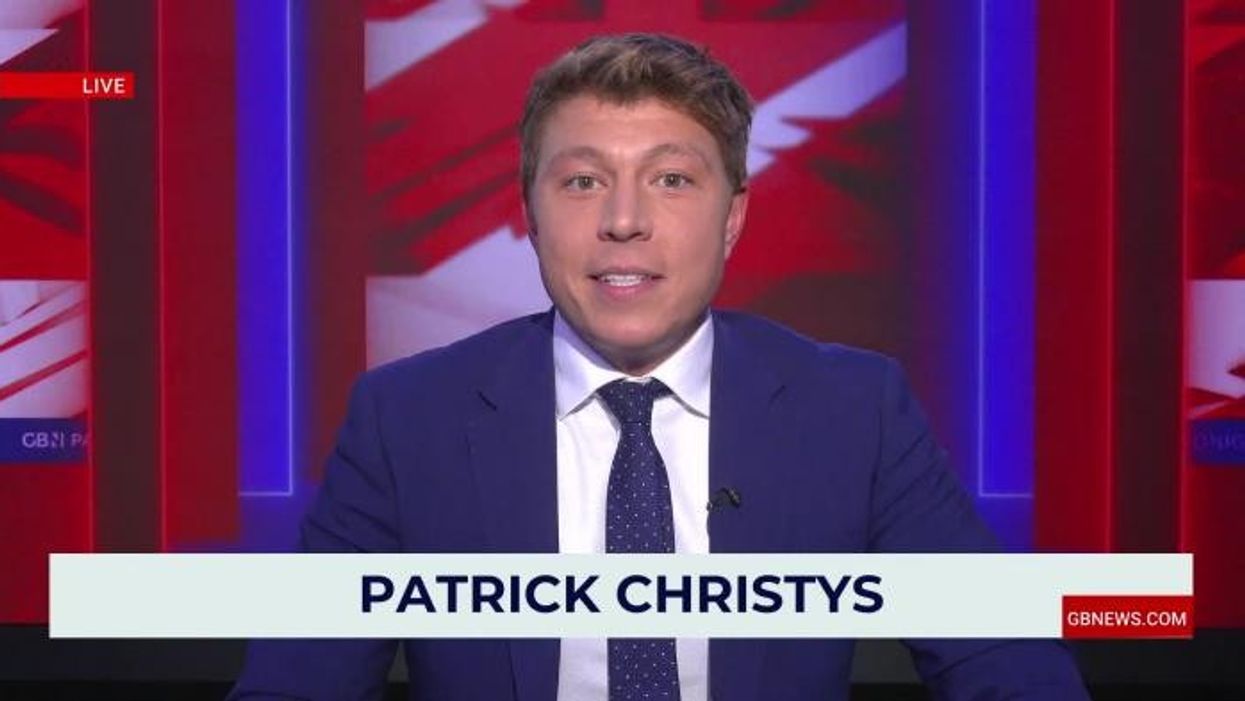 'This is the wokest government in British history,' claims Patrick Christys