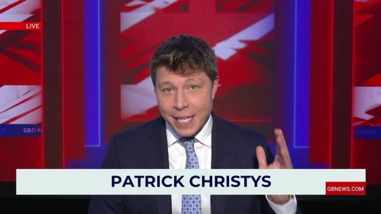 'This is the worst case of broken Britain I’ve ever come across,' says Patrick Christys