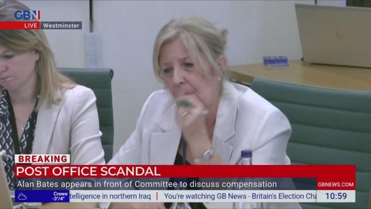 Justin Welby facing demands he QUIT after claims he backed disgraced Post Office boss