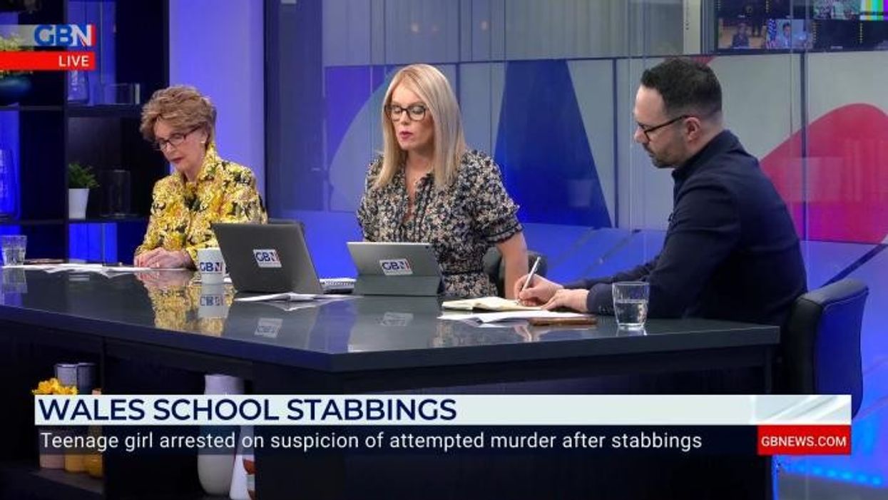‘This isn’t new - sadly this has been happening for years’: Aaron Bastani on Wales school stabbing