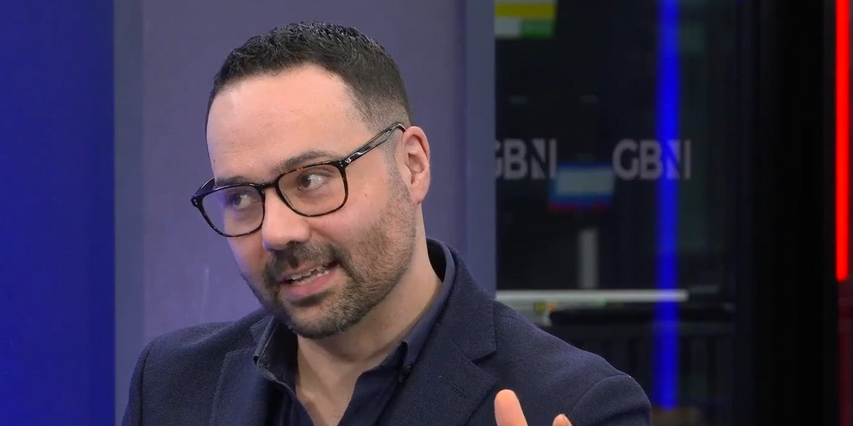 NextImg:‘This isn’t new - sadly this has been happening for years’: Aaron Bastani on Wales school stabbing